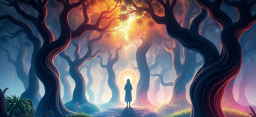 Doğa Ruhları Hakkında Mistik Filmler