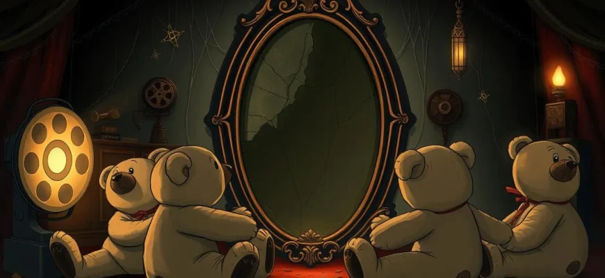 Tekboynuzlarla Korku Filmleri Tekboynuzlarla Korku Filmleri