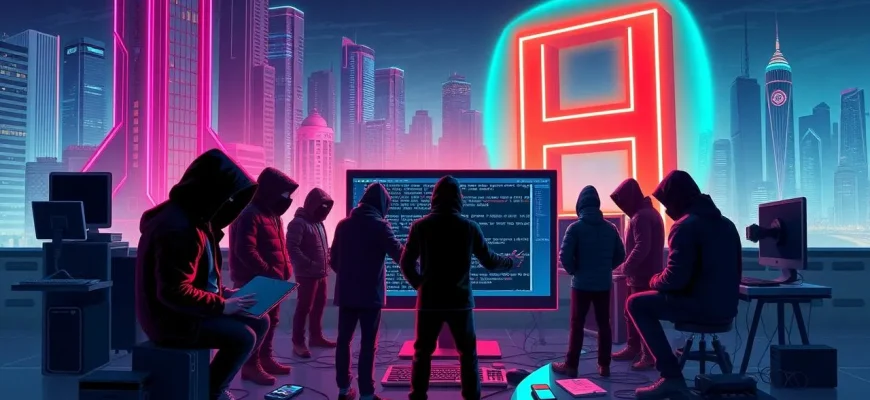 Hacker Suç Filmleri Listesi