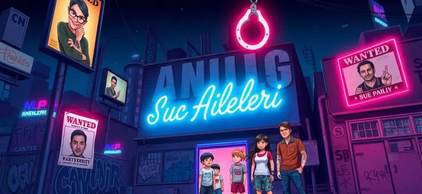 Suç Aileleri: 10 Film Önerisi Suç Aileleri: 10 Film Önerisi