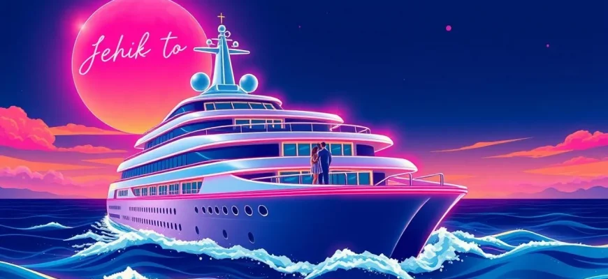 Aşk ve Gemi Filmleri: Romantik Deniz Yolculukları