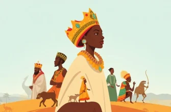 Afrikalı Hükümdarların Tarihi Filmleri