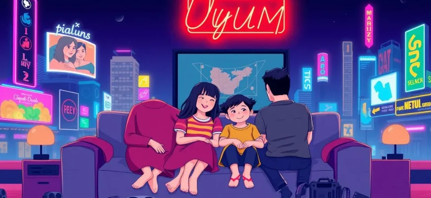 Aile İçin Uyum Filmleri