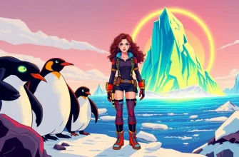 Fantastik Antarktika Filmleri