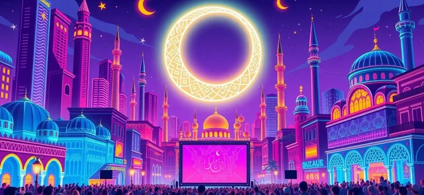 Aile İçin İslami Filmler Aile İçin İslami Filmler