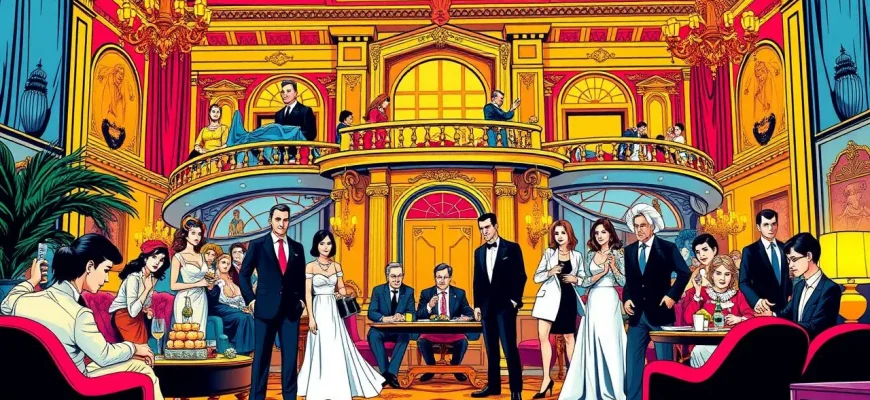 Zengin Aileler Hakkında Dram Filmleri