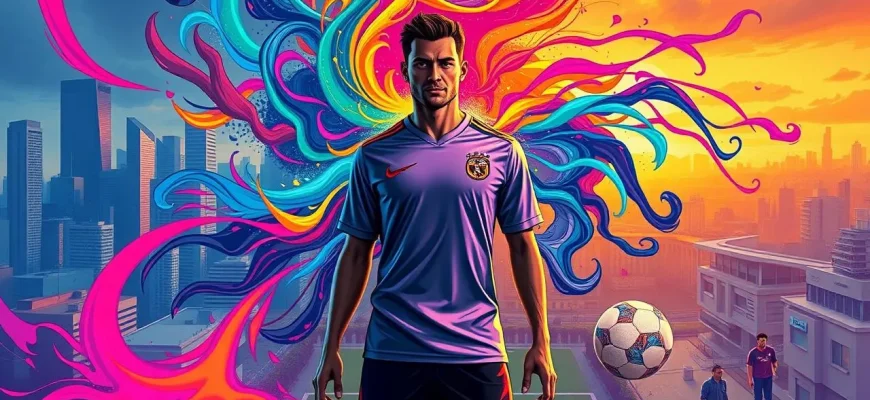 Futbolcu Melodramları: Duygusal Hikayeler Futbolcu Melodramları: Duygusal Hikayeler