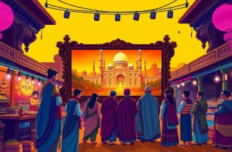 Antik Hindistan’da Macera Filmleri