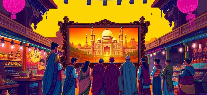 Antik Hindistan’da Macera Filmleri