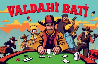 Vahşi Batı Oyun Filmleri