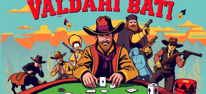 Vahşi Batı Oyun Filmleri