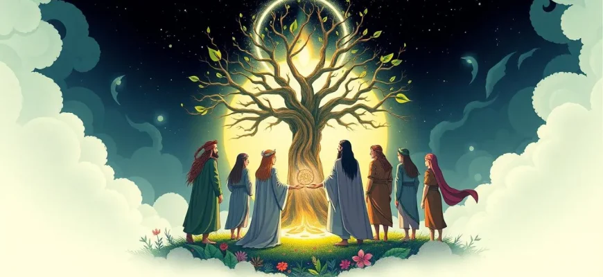 Druids Fantasy Filmleri