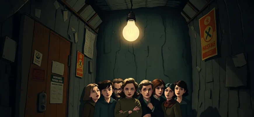 Bombo Sığınakları ve Felaketler: En İyi 6 Film