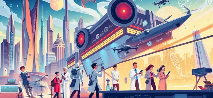 Bilimsel Başarılar Hakkında Aksiyon Filmleri Bilimsel Başarılar Hakkında Aksiyon Filmleri