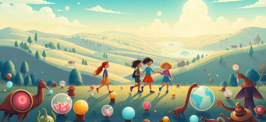 Fantastik Filmler: Hayali Arkadaşlarla Dolu 10 Film