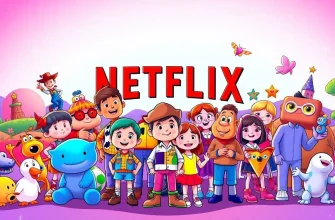 Netflix’te Çocuklar İçin En İyi Filmler Netflix’te Çocuklar İçin En İyi Filmler