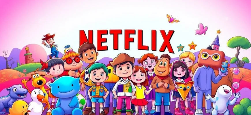 Netflix’te Çocuklar İçin En İyi Filmler
