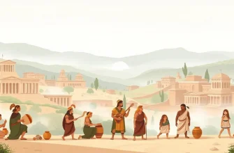 Etrüsk Sanatını Keşfetmek İçin Tarihi Filmler