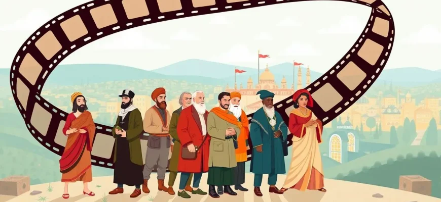 Liderler Hakkında En İyi 10 Film