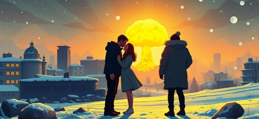 Aşk ve Nükleer Kış: 7 Unutulmaz Film Aşk ve Nükleer Kış: 7 Unutulmaz Film