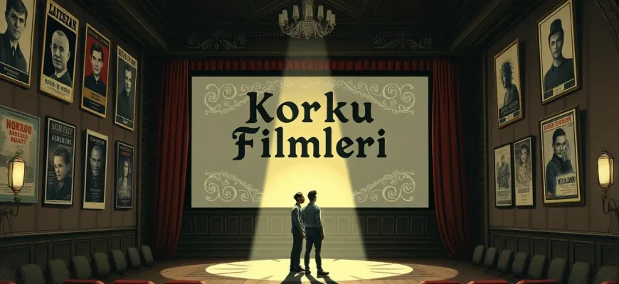 Korku Filmleri: İzole Edilmiş İnsanlar Korku Filmleri: İzole Edilmiş İnsanlar