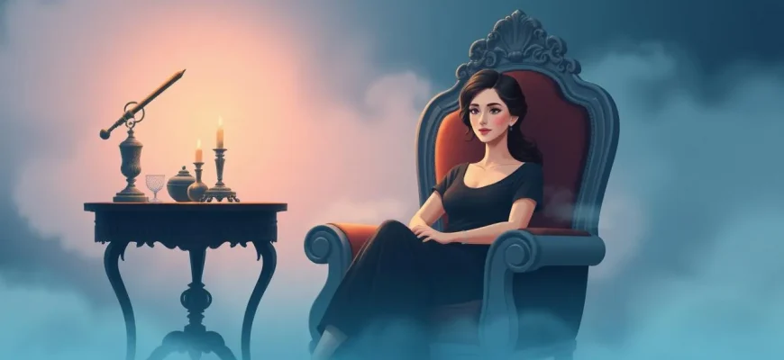Hipnozun Gizemli Dünyası: Biyografik Filmler Hipnozun Gizemli Dünyası: Biyografik Filmler