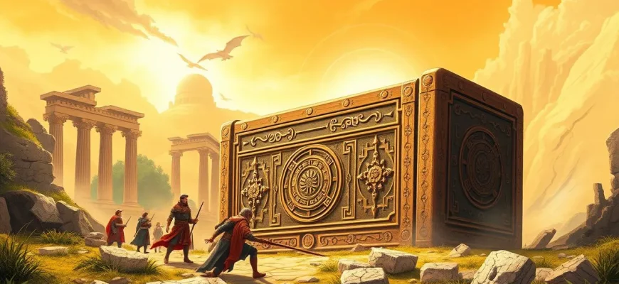 Kutsal Emanetler İçin Aksiyon Filmleri Kutsal Emanetler İçin Aksiyon Filmleri