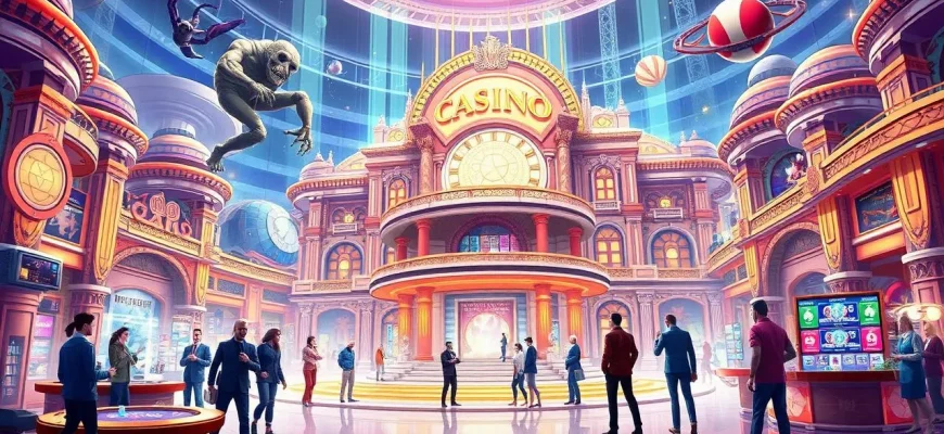 Fantastik Casino Filmleri