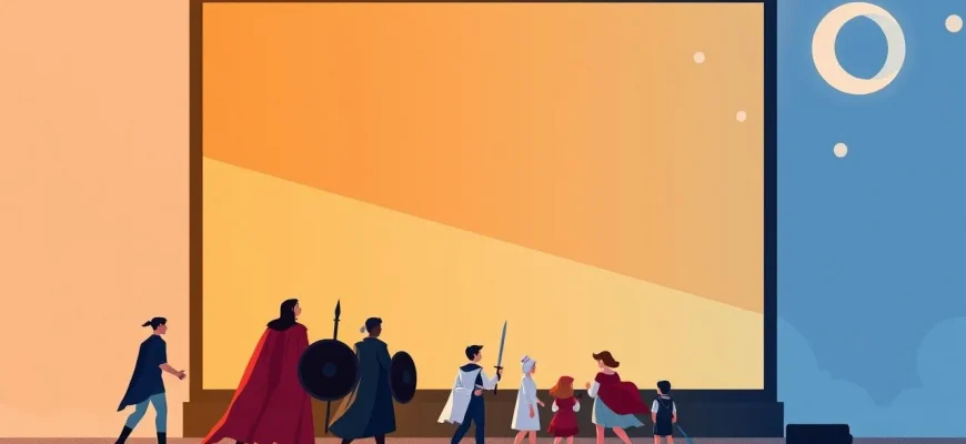 Aile İçin Kahraman Filmleri