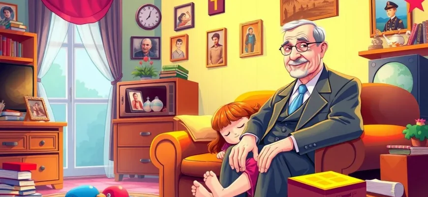 Sovyet Ded ve Torun Filmleri