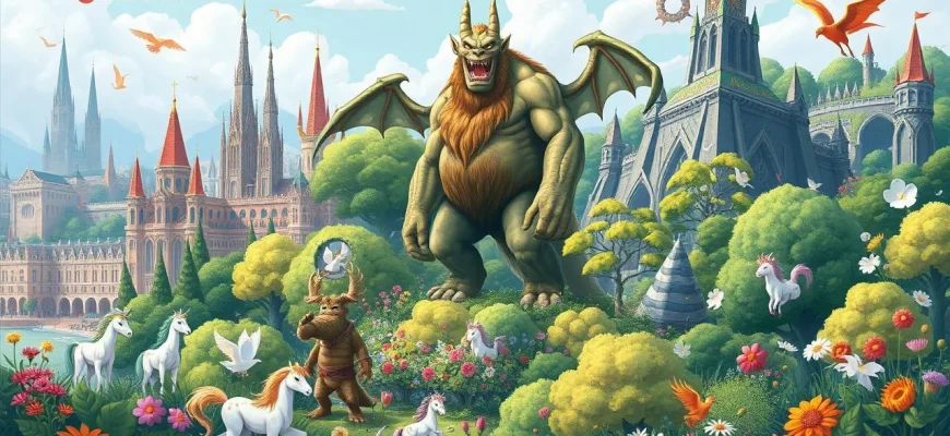 Fantastik Devler Filmleri Fantastik Devler Filmleri