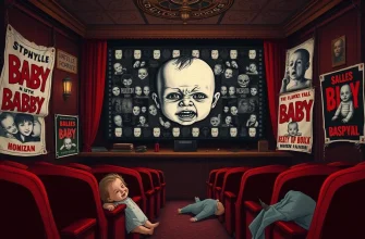 Bebeklerle Korku Filmleri Bebeklerle Korku Filmleri