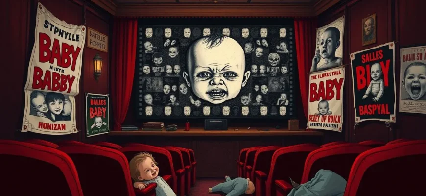 Bebeklerle Korku Filmleri Bebeklerle Korku Filmleri