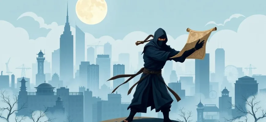 Ninja Filmleri: Gizemli ve Etkileyici 7 Film