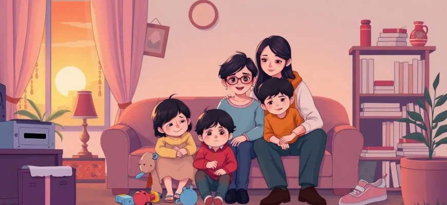 Aile Bağları Temalı Melodram Filmleri Aile Bağları Temalı Melodram Filmleri