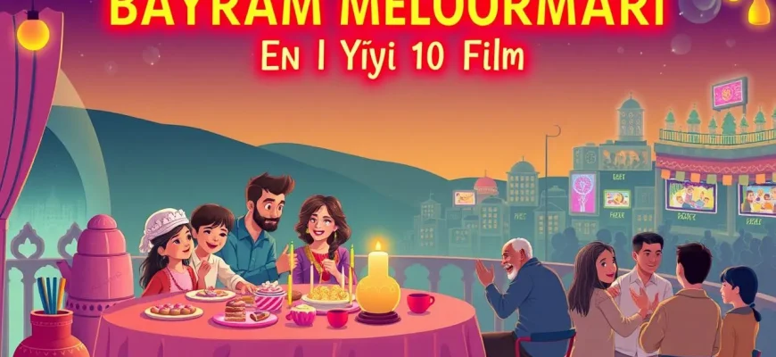 Bayram Melodramları: En İyi 10 Film Bayram Melodramları: En İyi 10 Film