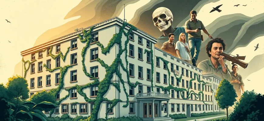 Hastane Felaket Filmleri