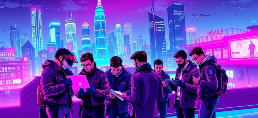 Suç ve İstihbarat Filmleri Suç ve İstihbarat Filmleri