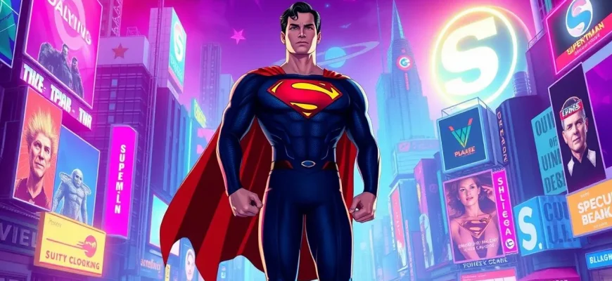 Süpermen Filmleri: En İyi 10 Film