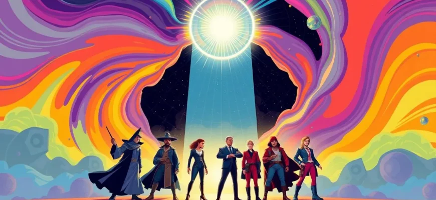 Fantastik Diğer Boyut Filmleri