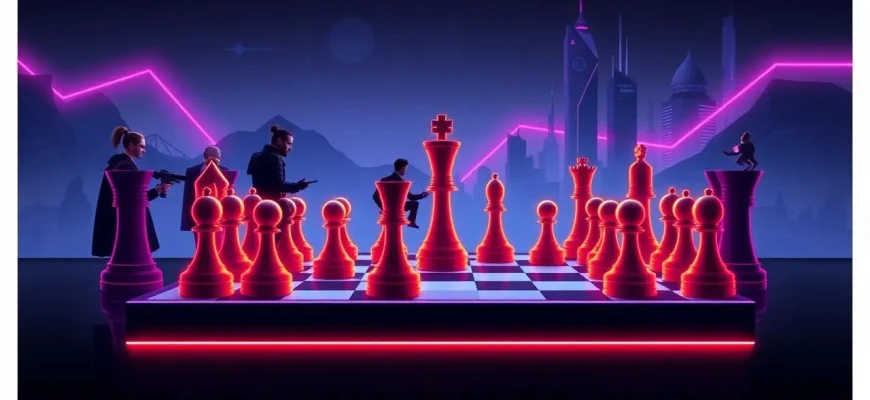 En İyi 10 Satranç Filmi