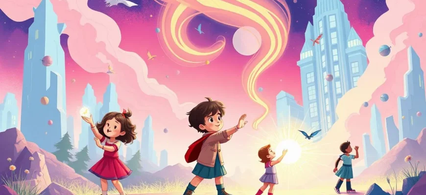 Fantastik Filmler: Özel Çocuklar