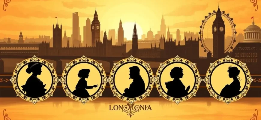Londra Biyografi Filmleri Londra Biyografi Filmleri