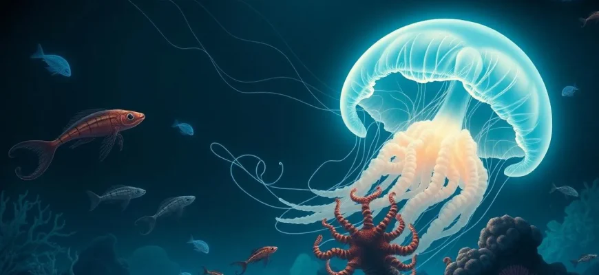 Derin Deniz Canlıları Hakkında En İyi 10 Belgesel Film