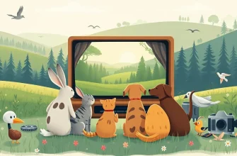 En İyi Hayvan Filmleri