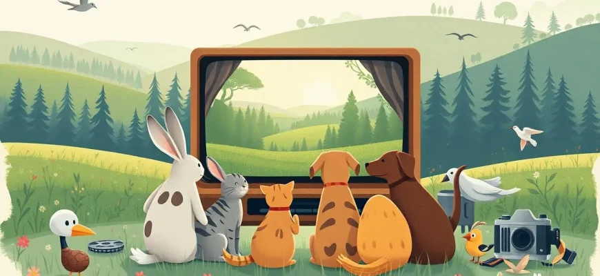 En İyi Hayvan Filmleri