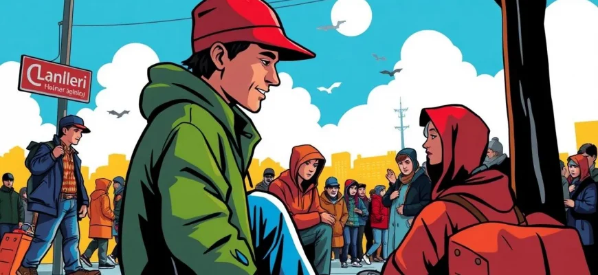 Evsizler Hakkında Dram Filmleri