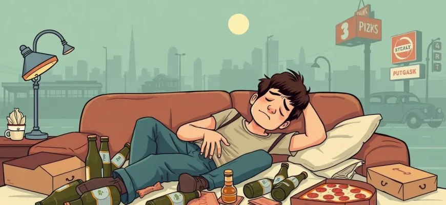 Komik Pohangover Filmleri