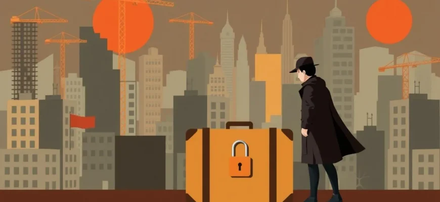 Dedektif Filmleri: Taşınma Hikayeleri Dedektif Filmleri: Taşınma Hikayeleri