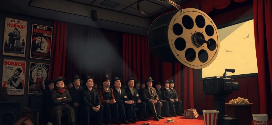 İşçilerin Korkuları: 10 Korku Filmi İşçilerin Korkuları: 10 Korku Filmi